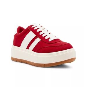 Madden Girl Platform Sneaker
